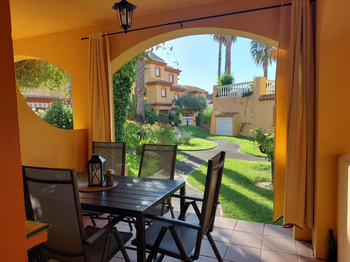 Aldea Playa Golf 2 Dormitorios Уелва Екстериор снимка